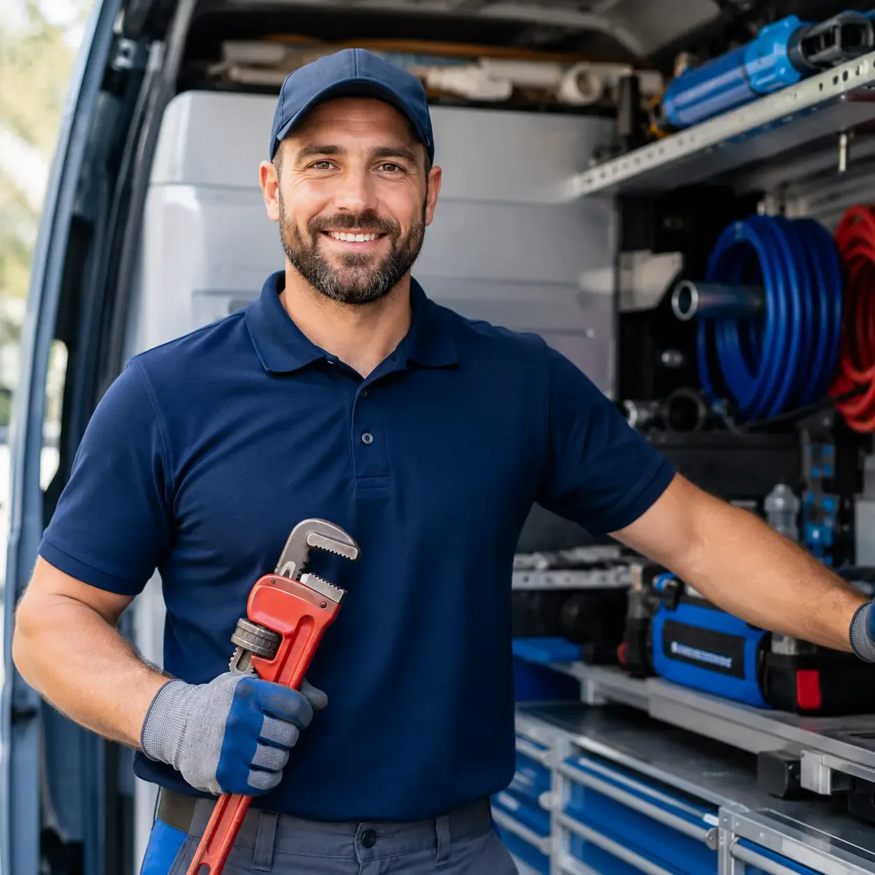 Local emergency plumbing professionals in Spencer, WI
